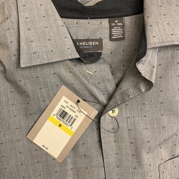 Mens bundle of dress shirts - Picture 3 of 8